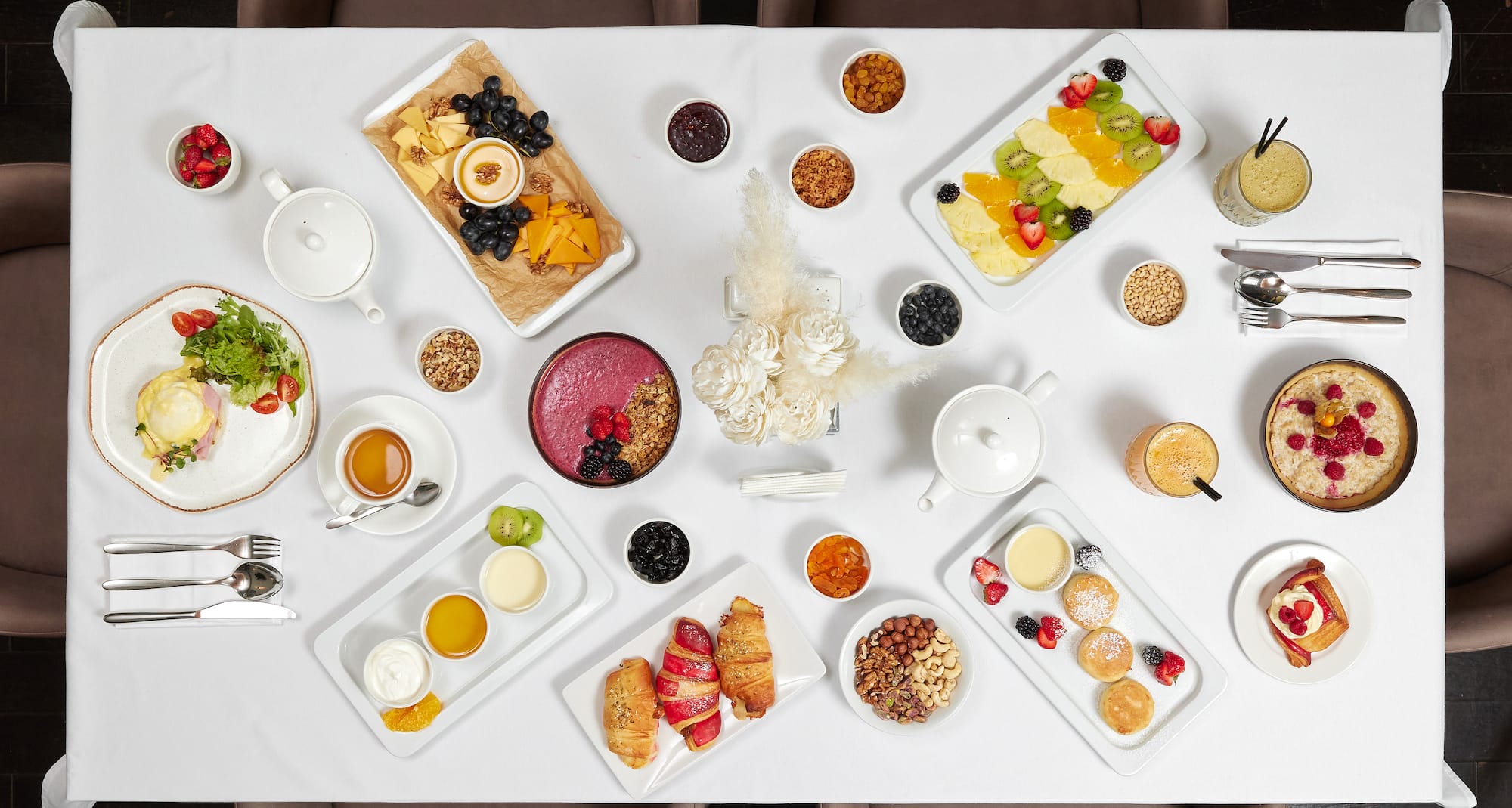 Radisson Hotel Ulyanovsk - Food and Drink