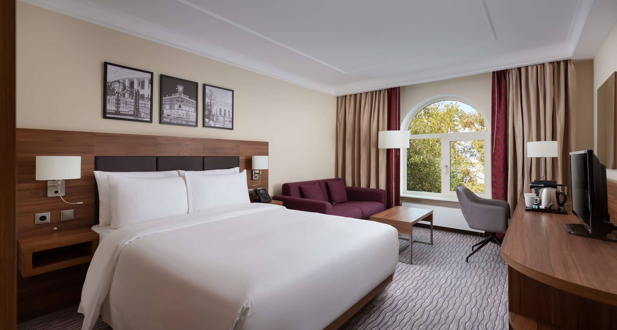 Radisson Hotel Ulyanovsk - Family Room