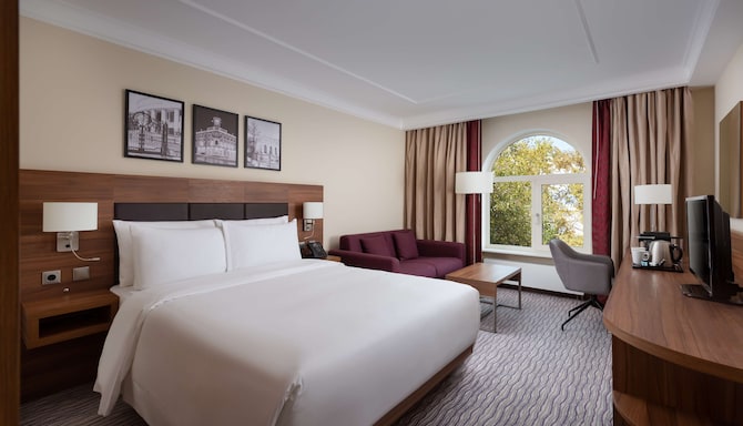 Radisson Hotel Ulyanovsk - Гостевые номера