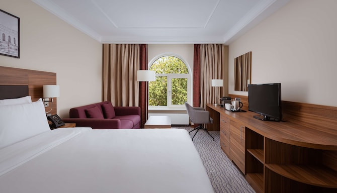 Radisson Hotel Ulyanovsk - Гостевые номера