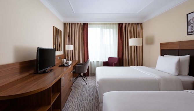 Radisson Hotel Ulyanovsk - Гостевые номера