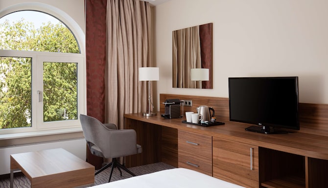 Radisson Hotel Ulyanovsk - Гостевые номера