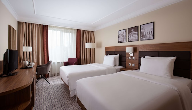 Radisson Hotel Ulyanovsk - Гостевые номера