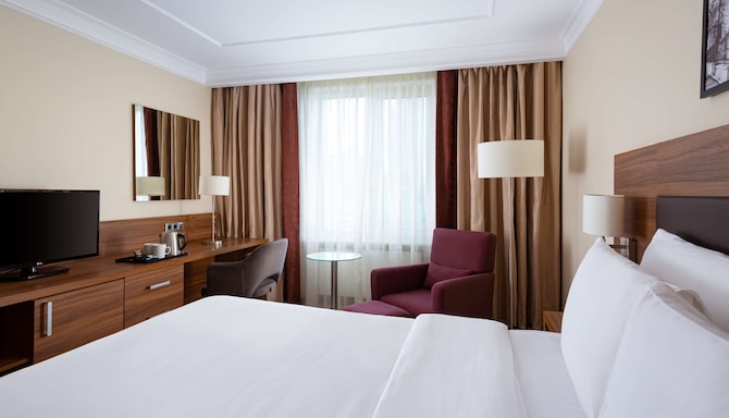 Radisson Hotel Ulyanovsk - Гостевые номера