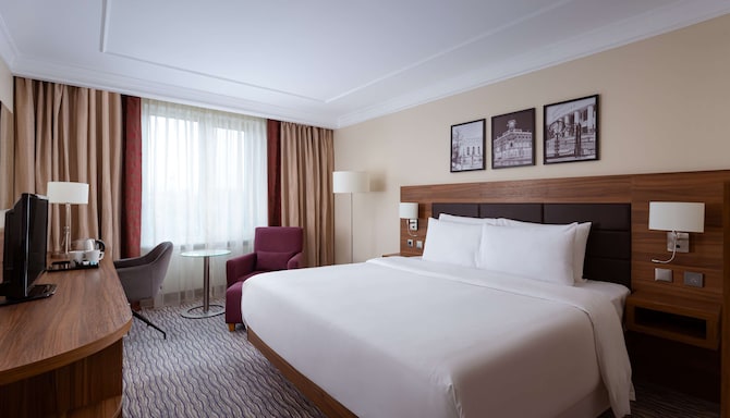 Radisson Hotel Ulyanovsk - Гостевые номера