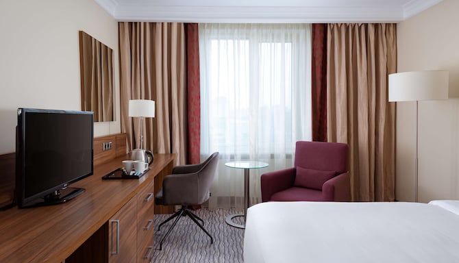 Radisson Hotel Ulyanovsk - Гостевые номера