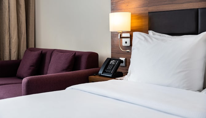 Radisson Hotel Ulyanovsk - Гостевые номера