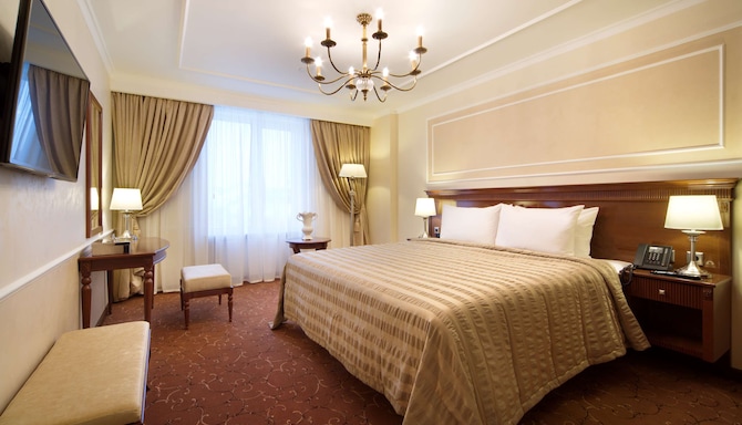 Radisson Hotel Ulyanovsk - номер Family