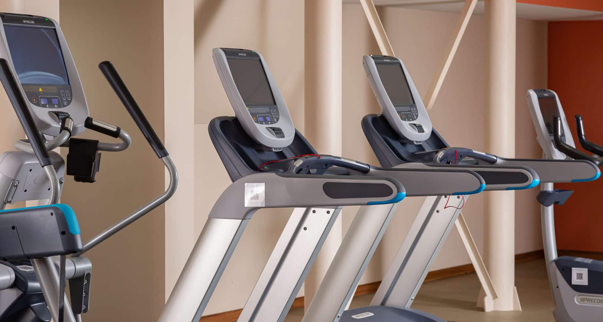 Radisson Hotel Ulyanovsk - Fitness center