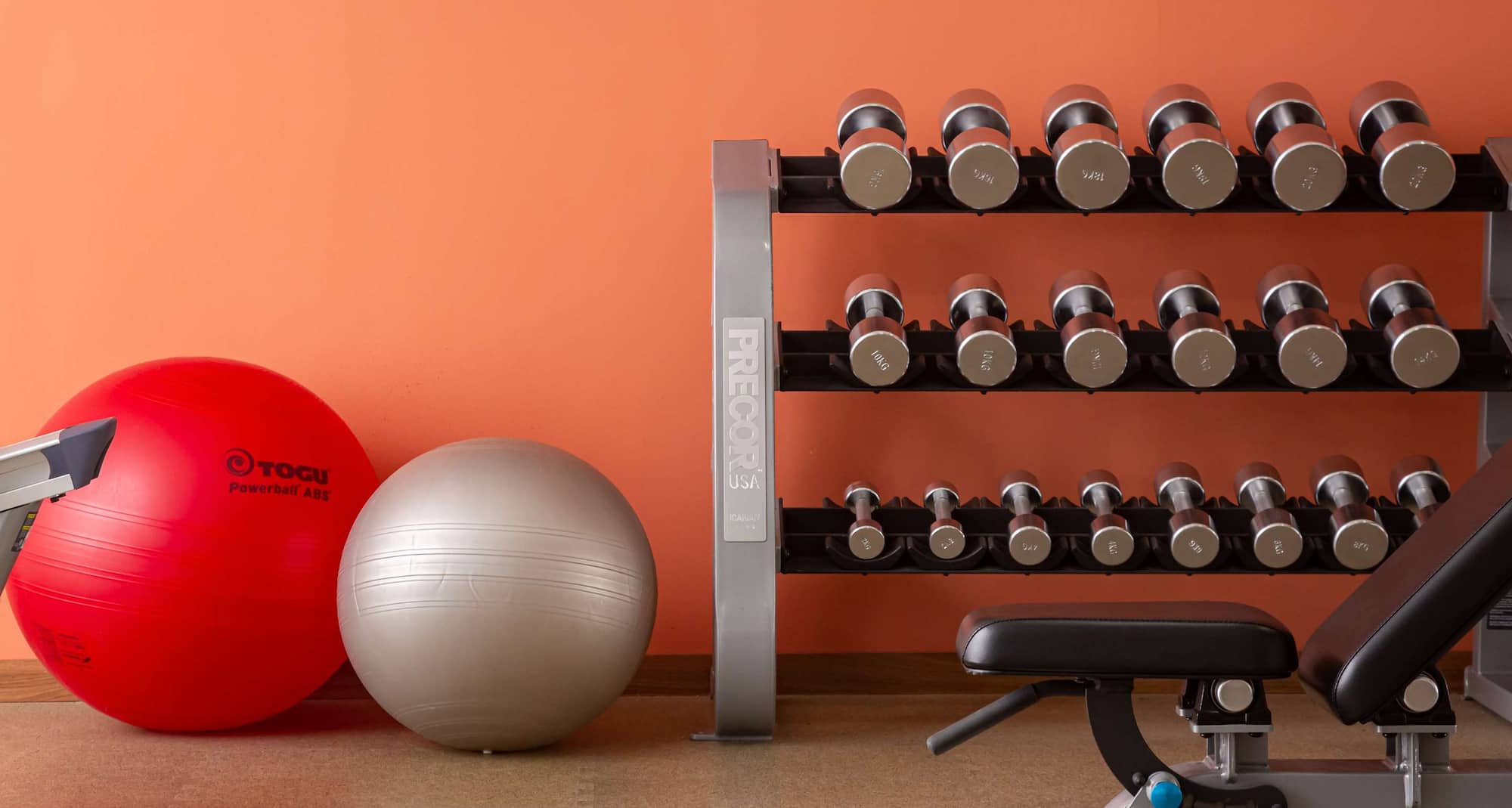 Radisson Hotel Ulyanovsk - Fitness center