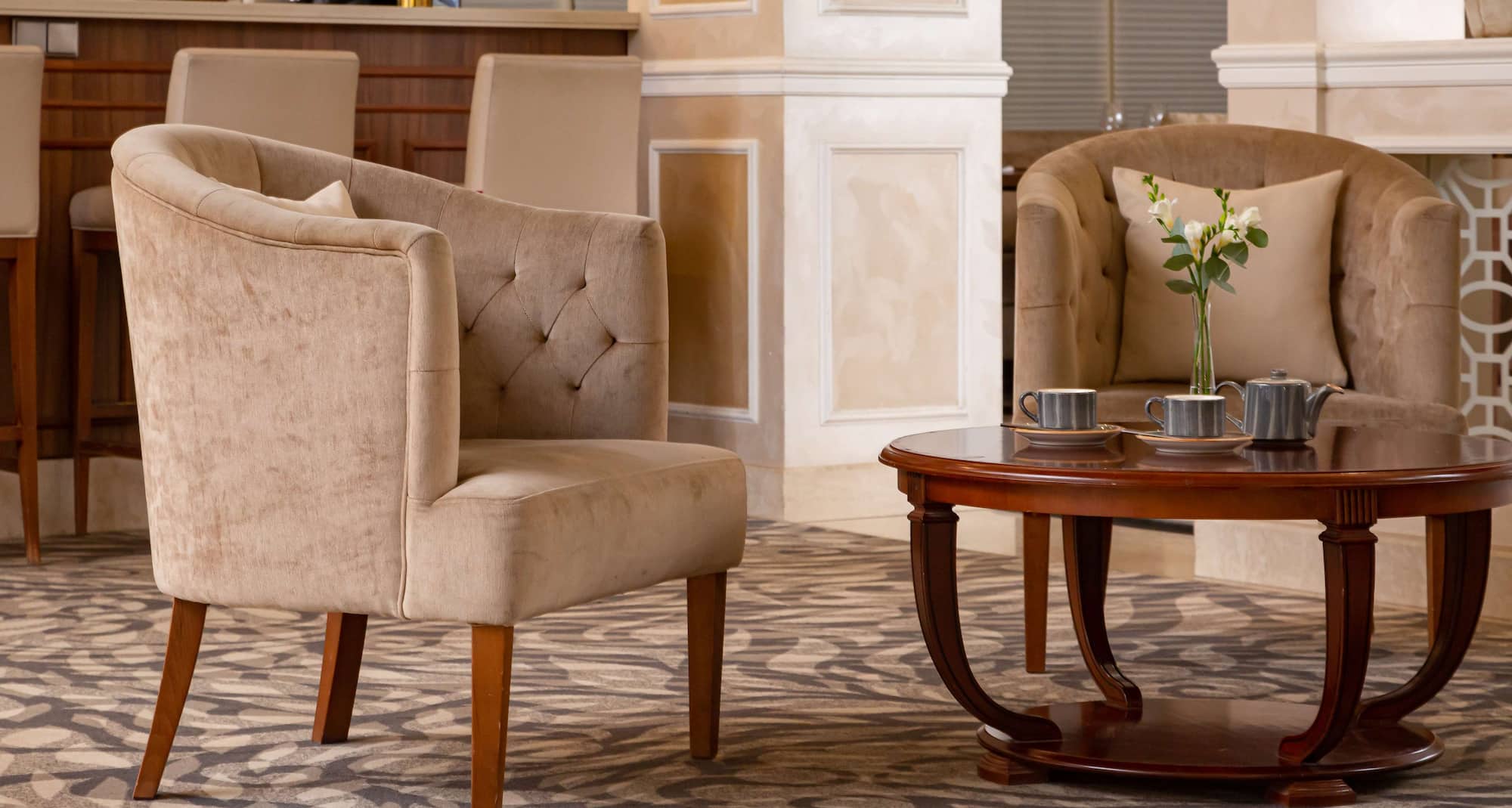 Radisson Hotel Ulyanovsk - Lobby