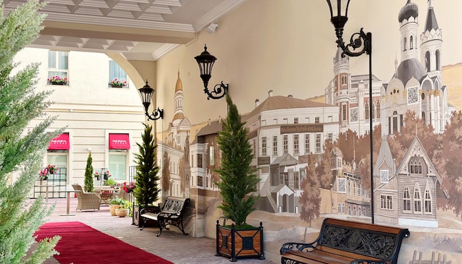 Radisson Hotel Ulyanovsk - Exterior view