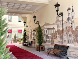 Radisson Hotel Ulyanovsk - Exterior view