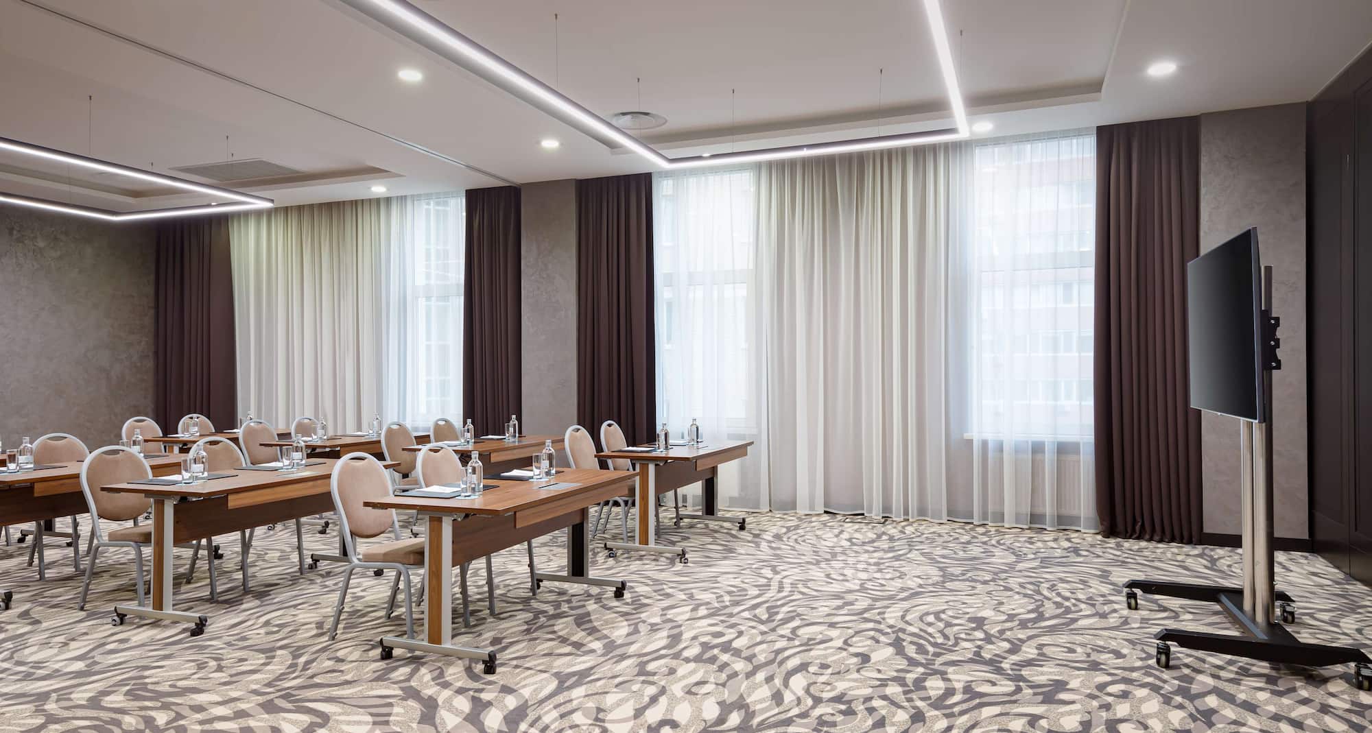 Radisson Hotel Ulyanovsk - Конференц-зал