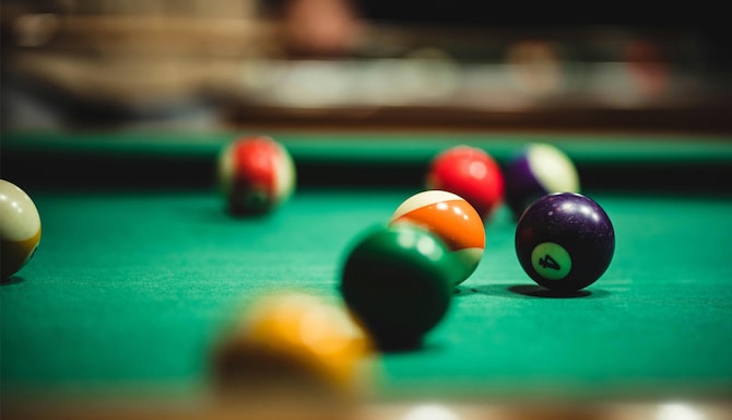 Billiard