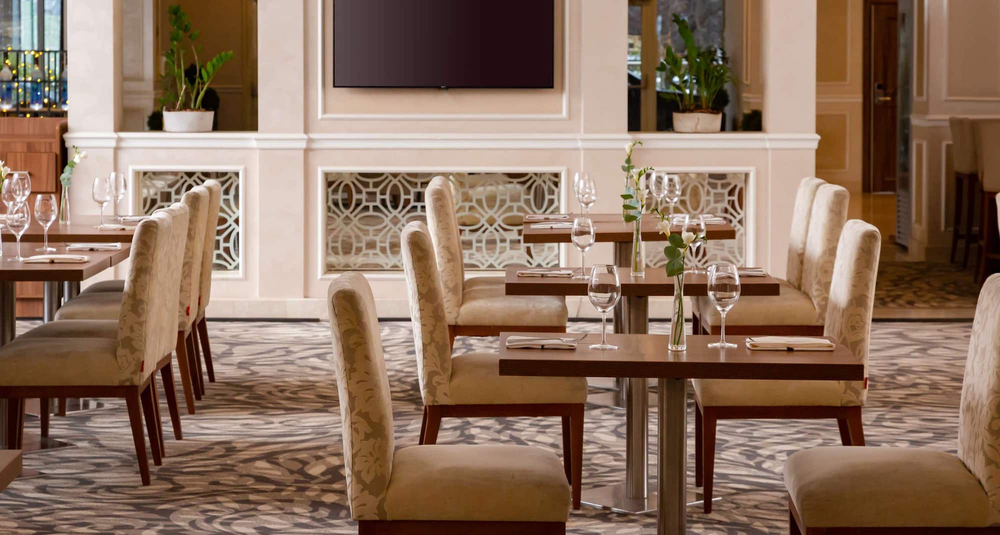 Radisson Hotel Ulyanovsk - Restaurant