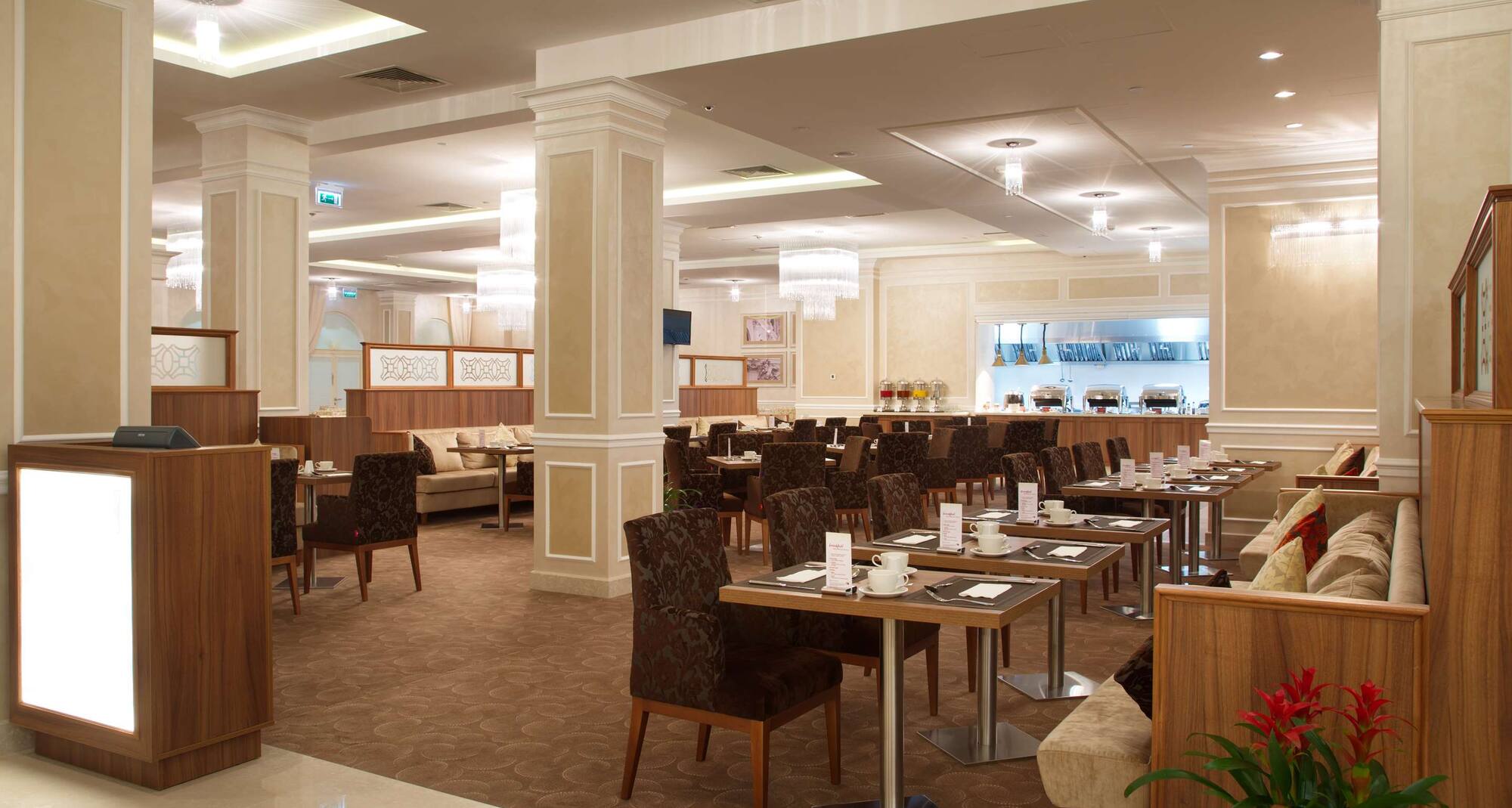 Radisson Hotel Ulyanovsk - Restaurant