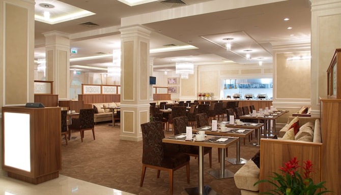 Radisson Hotel Ulyanovsk - Restaurant