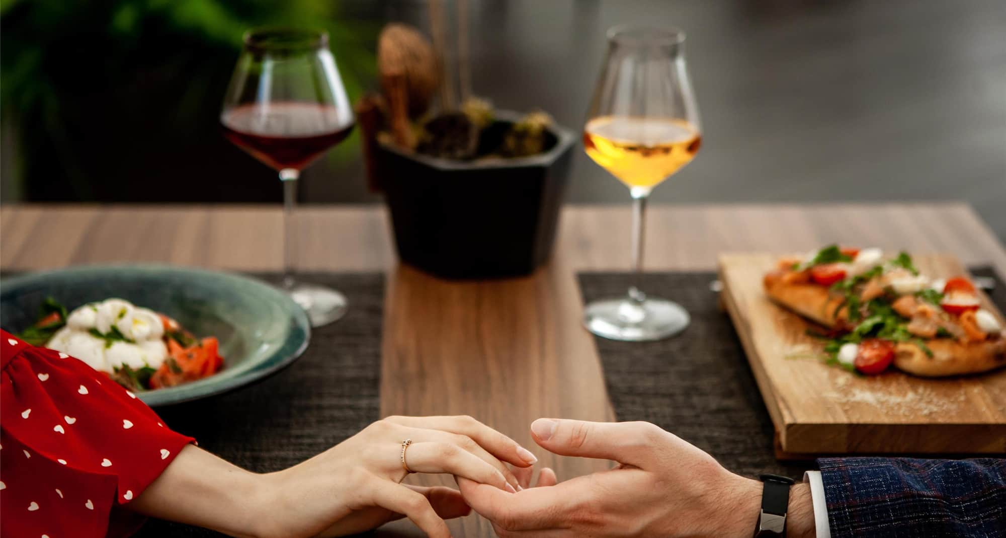 Radisson Hotel Ulyanovsk - Romantic dinner