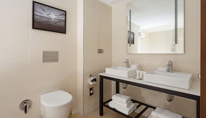 Radisson Hotel Ulyanovsk - Люкс ванна