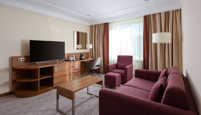 Radisson Hotel Ulyanovsk - Гостевые номера