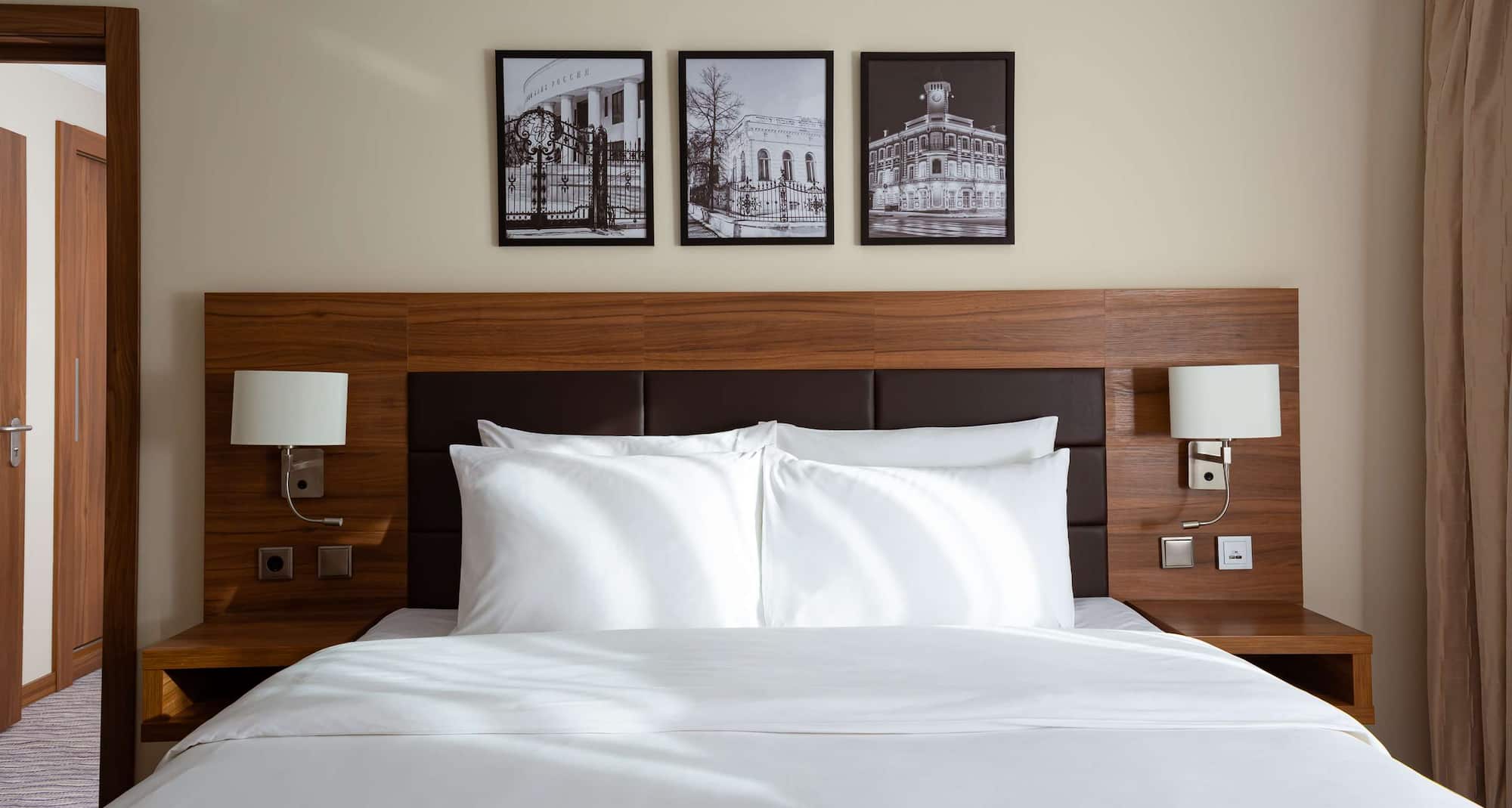 Radisson Hotel Ulyanovsk - One Bedroom Suite