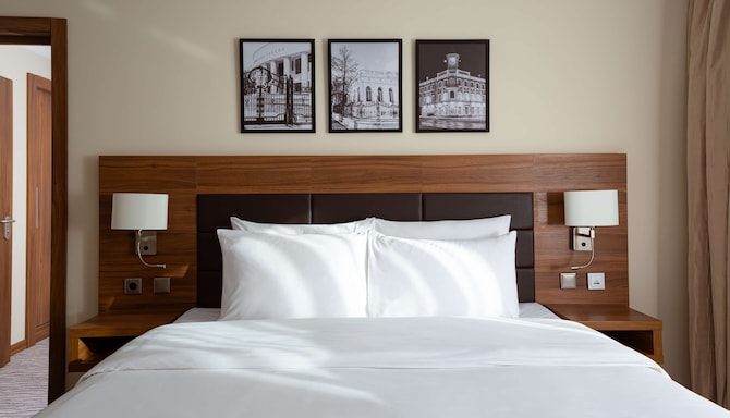 Radisson Hotel Ulyanovsk - Гостевые номера