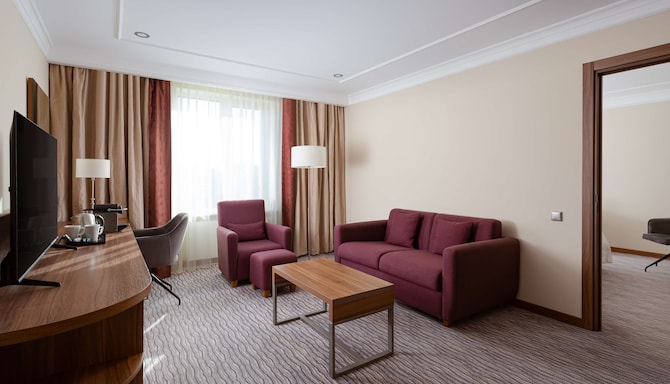 Radisson Hotel Ulyanovsk - Гостевые номера