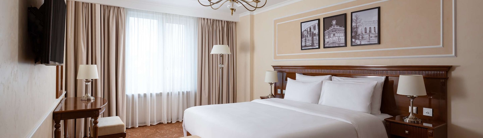 Radisson Hotel Ulyanovsk - Presidential Suite