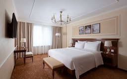 Radisson Hotel Ulyanovsk - Presidential Suite