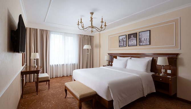 Radisson Hotel Ulyanovsk - Гостевые номера