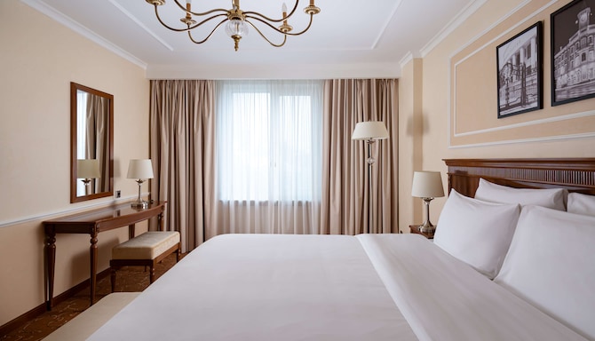 Radisson Hotel Ulyanovsk - Гостевые номера