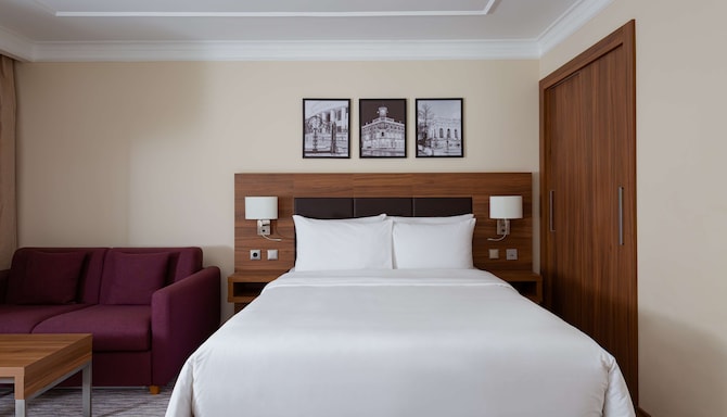 Radisson Hotel Ulyanovsk - Гостевые номера