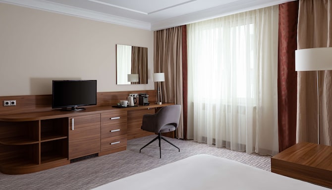 Radisson Hotel Ulyanovsk - Гостевые номера