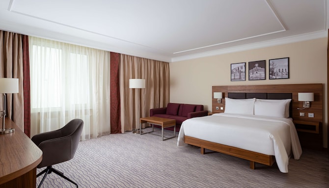 Radisson Hotel Ulyanovsk - Гостевые номера