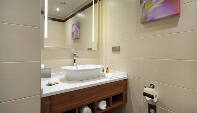 Radisson Hotel Ulyanovsk - люкс Junior