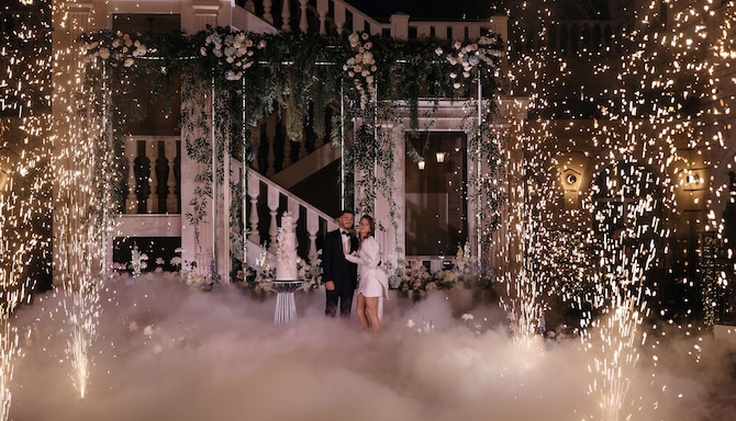 Radisson Hotel Ulyanovsk - Wedding