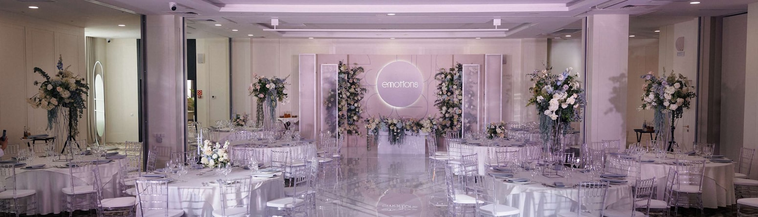 Radisson Hotel Ulyanovsk - Wedding