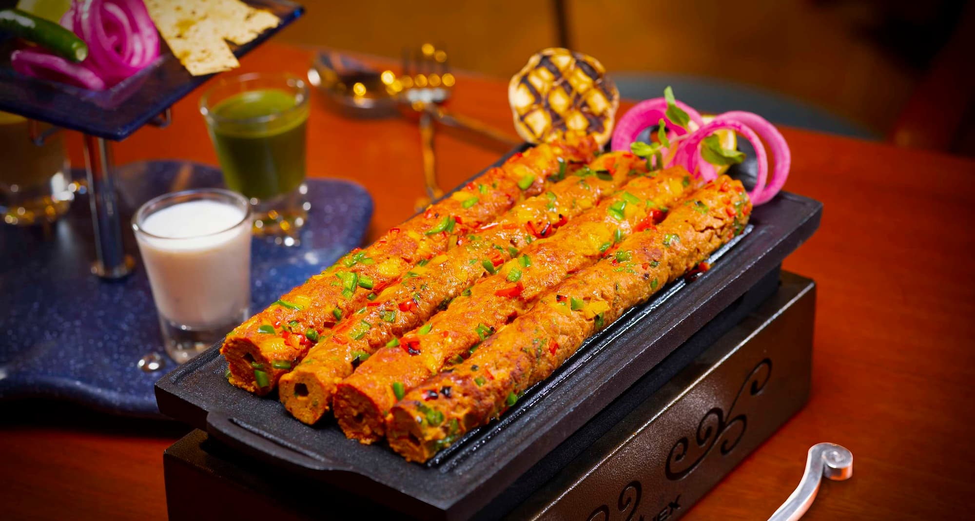 Radisson Hotel Varanasi - INPYPONRSP   TGKF Food