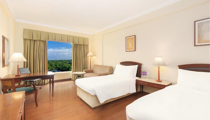 Radisson Hotel Varanasi - Business Twin Bedroom