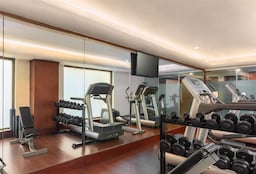 Radisson Hotel Varanasi - Gym
