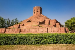 Radisson Hotel Varanasi - Buddhist Stupa Sarnath