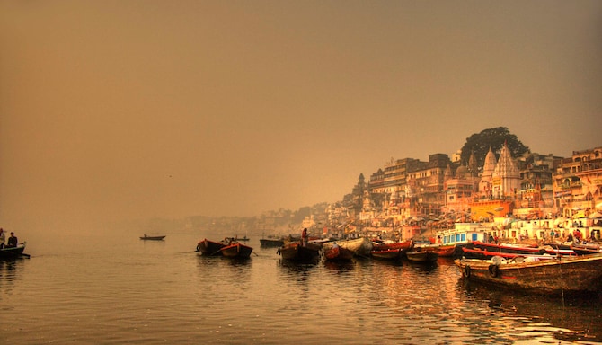 Radisson Hotel Varanasi - Varanasi Ghat