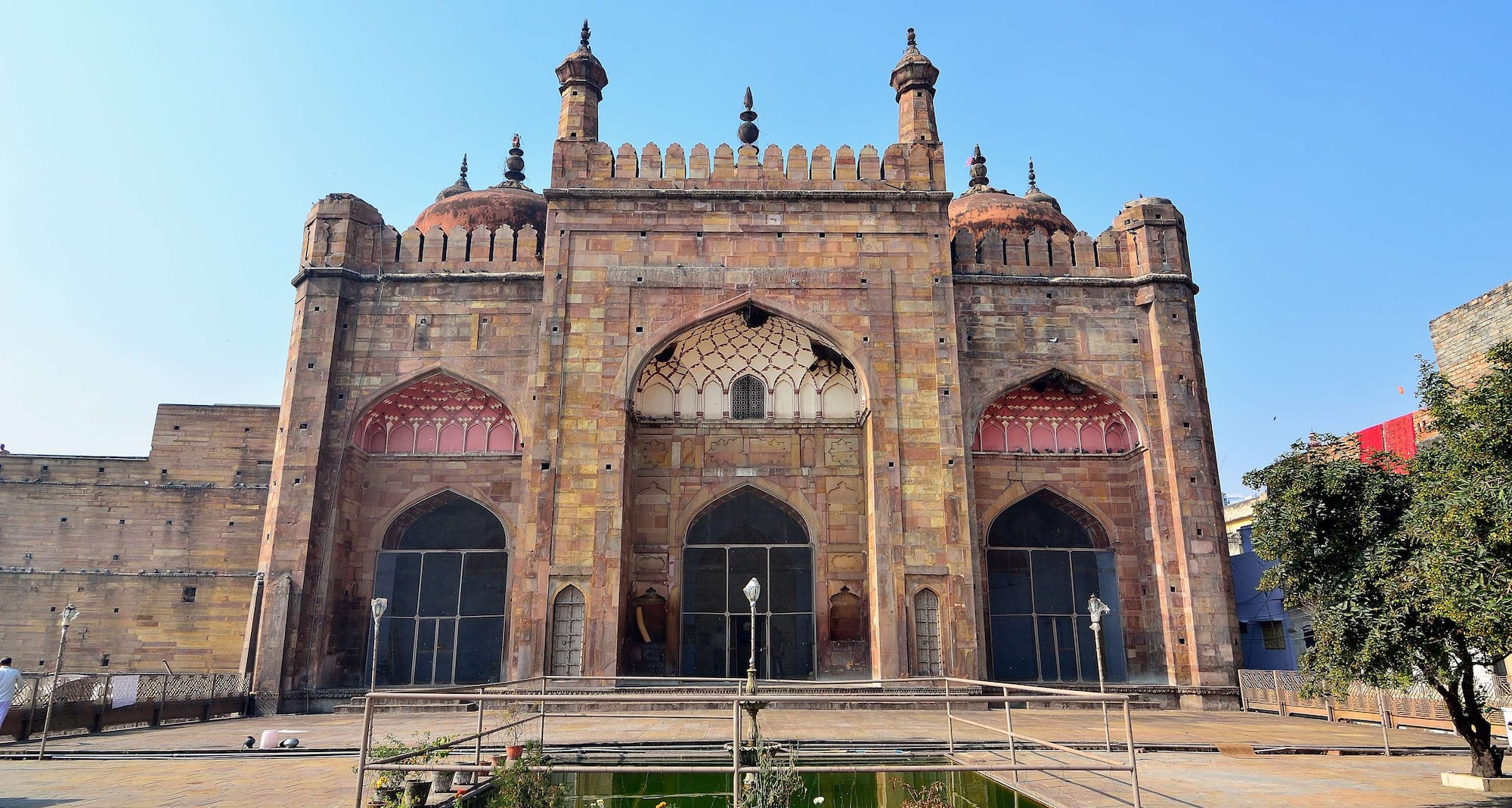 Radisson Hotel Varanasi - Alamgir Mosque Varanasi