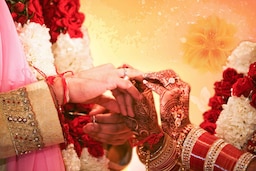 Radisson Hotel Varanasi - Asian wedding rings