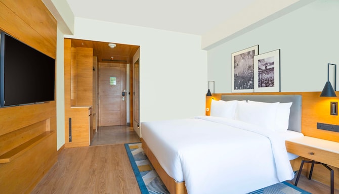 Radisson Hotel Vrindavan - Superior Room