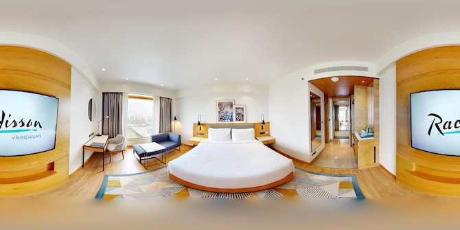 Radisson Hotel Vrindavan - Superior Room