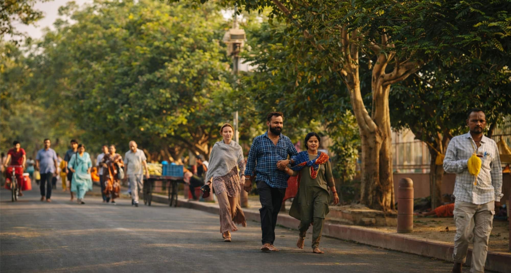 Radisson Hotel Vrindavan - Parikrama Marg Sacred road