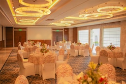 Radisson Hotel Vrindavan - Rang Mahal banquet hall