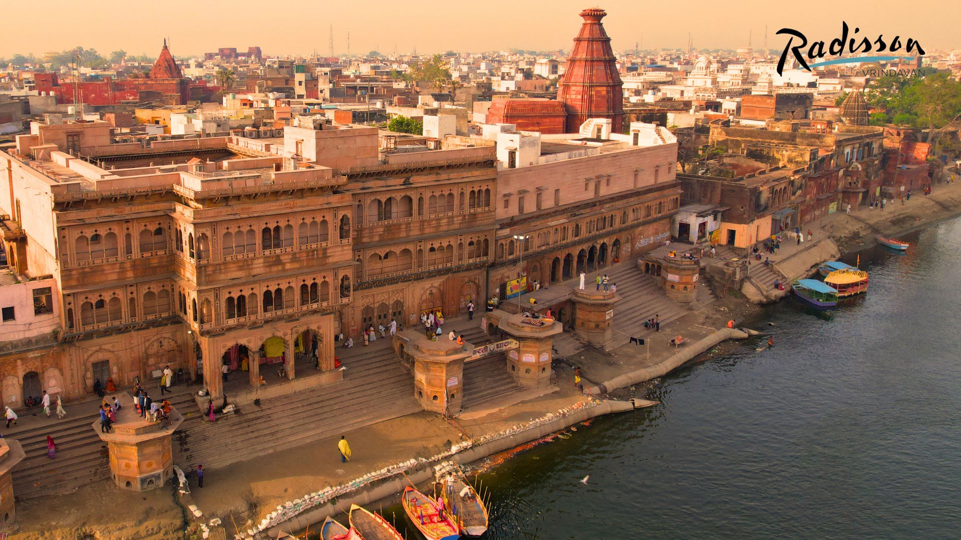 Radisson Hotel Vrindavan - Keshi Ghat RDV